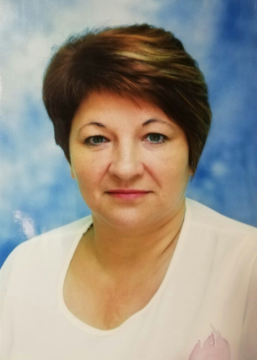 Лещенко Людмила Петровна.