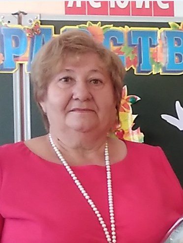 Кубанкина Татьяна Александровна.