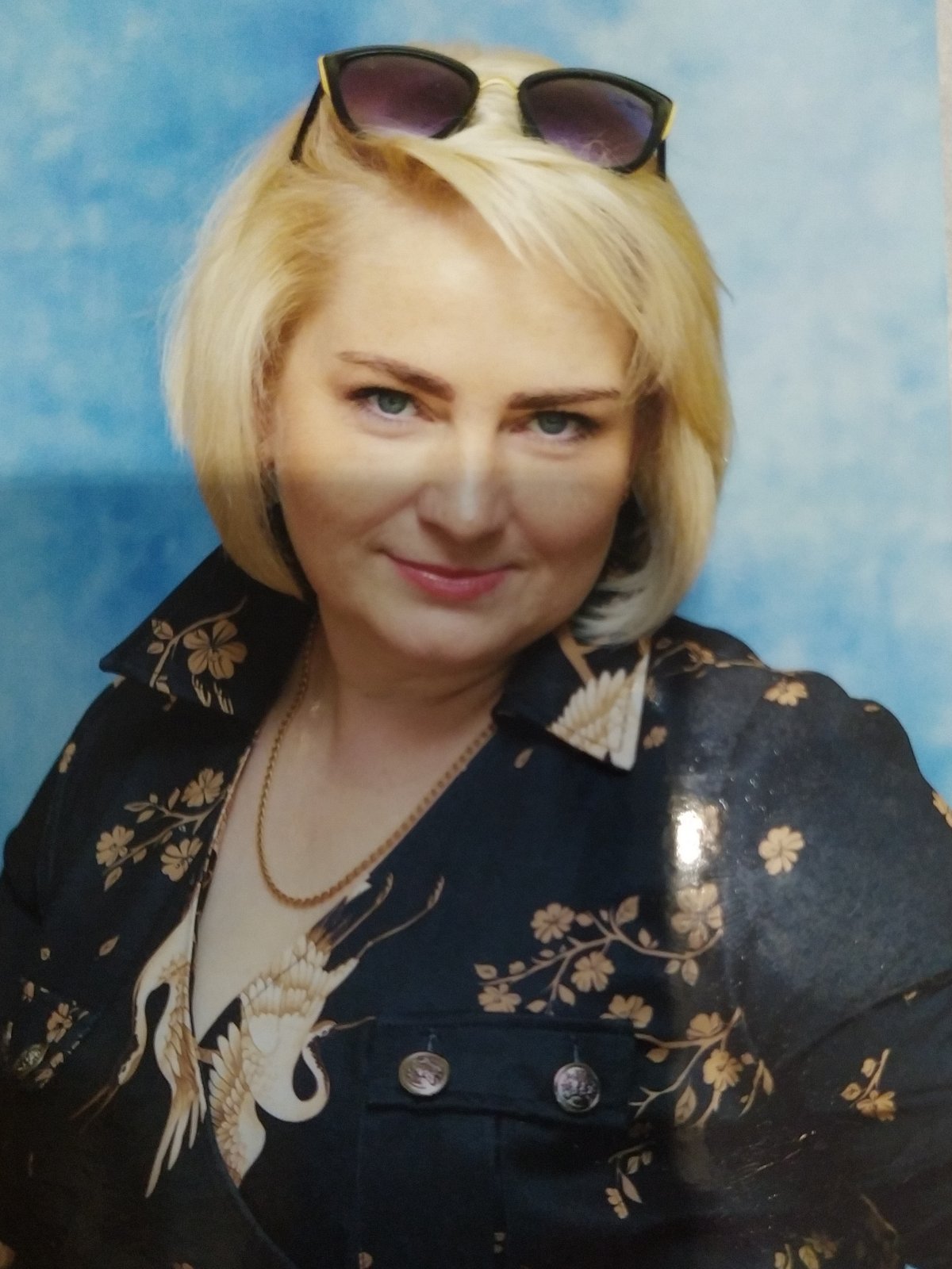 Китаева Ольга Николаевна.