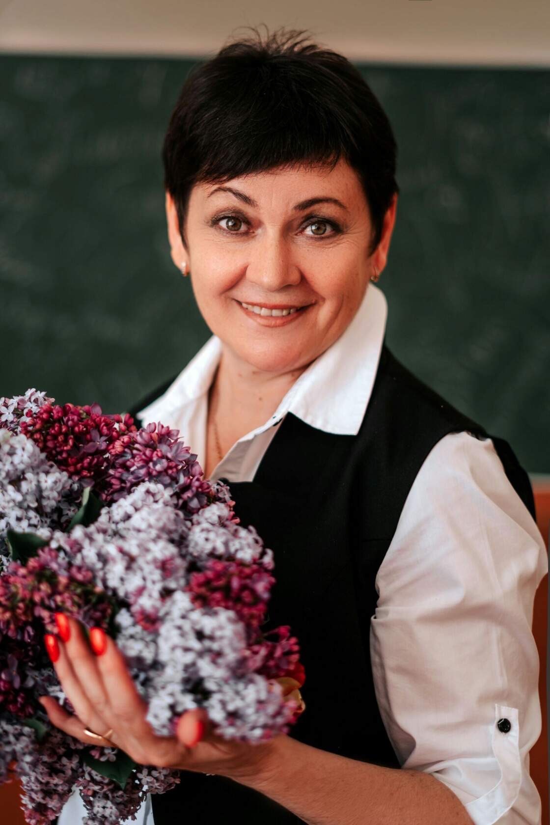 Левая Наталья Михайловна