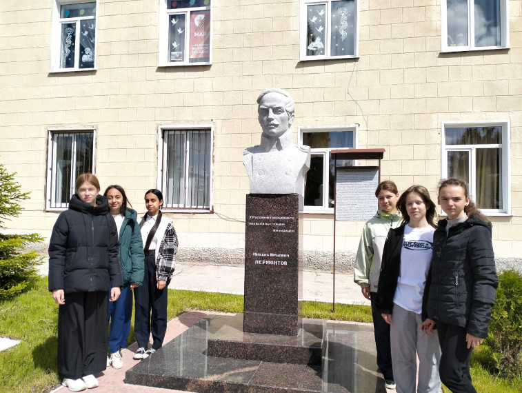 Экскурсия в галерею..