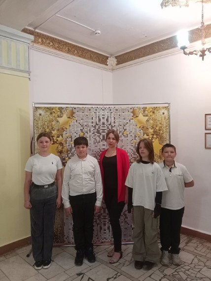 "Музыкальные грани"..