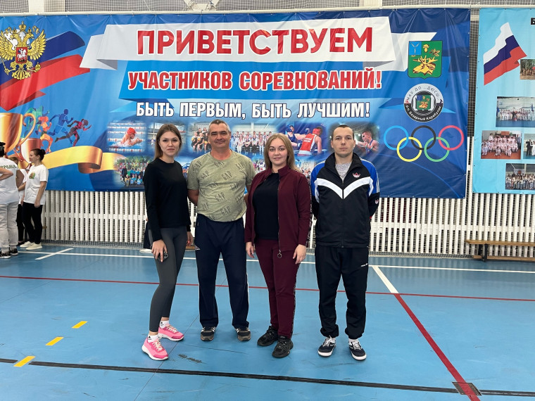 «Готов к труду и обороне».