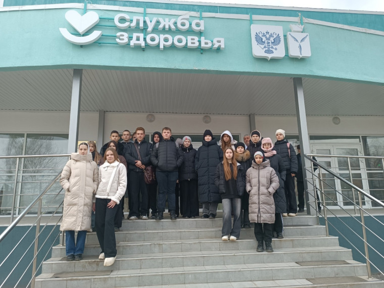 Интересные встречи..