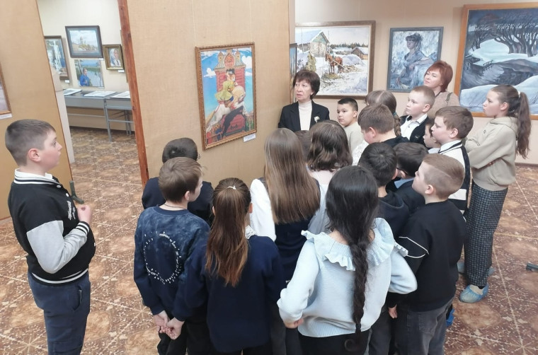 «В гостях у сказки».