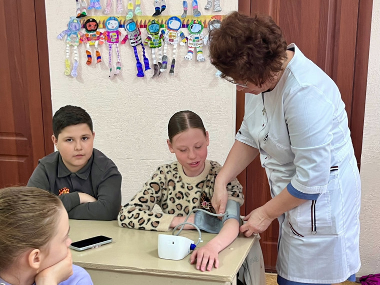 5 дней для добрых дел «Все профессии важны».