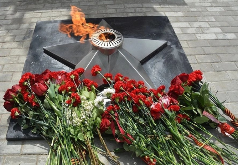 «Храним огонь Победы» ..
