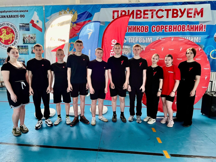 «ВЫЗОВ ПЕРВЫХ» ПРИНЯТ И ПОБЕЖДЕН!.