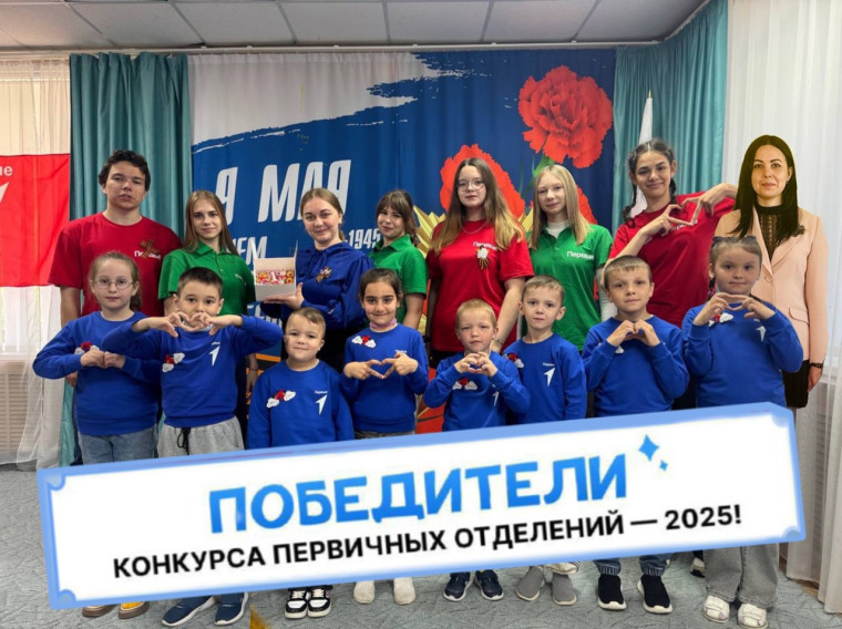 ПОЗДРАВЛЯЕМ!!!.
