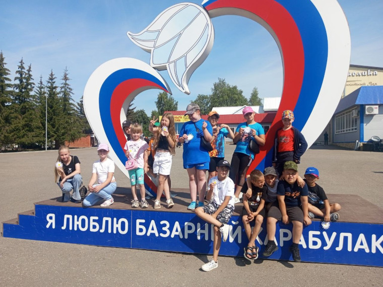 ЛОЛ"Солнышко " #ОрлятаРоссии День 8.