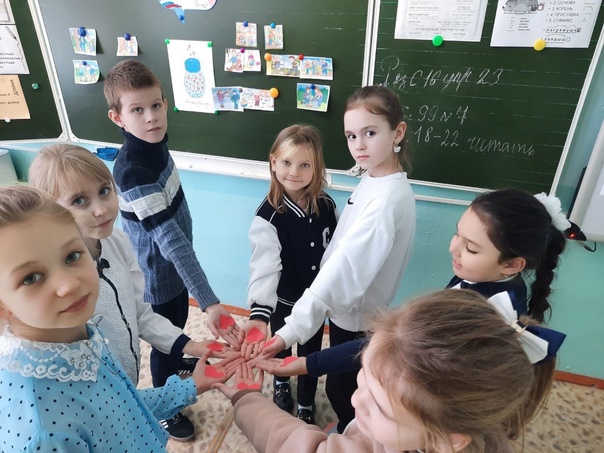 "Орлята России".