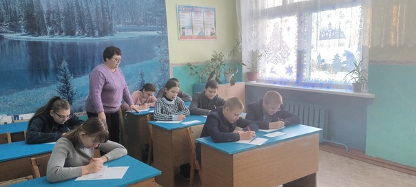 "Внуки по переписке"..