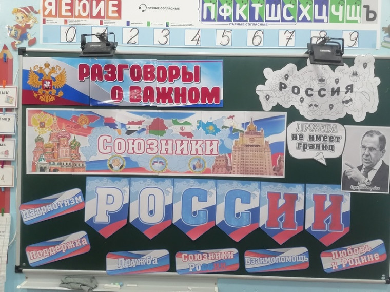 Разговор о важном..