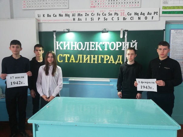 Сталинградская битва..