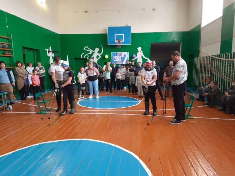 Году семьи посвящается..