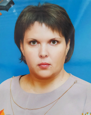 Мокринская Елена Александровна Мокринская Елена Александровна