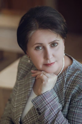 Чужова Елена Юрьевна Чужова Елена Юрьевна
