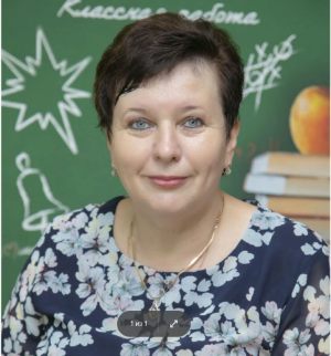 Корчагина Светлана Викторовна Корчагина Светлана Викторовна