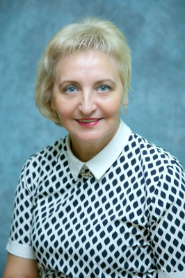 Дубинина Елена Владимировна Дубинина Елена Владимировна