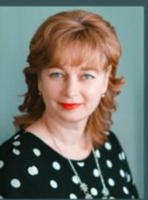 Верхова Ольга Владимировна Верхова Ольга Владимировна