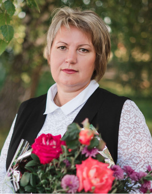 Елена Владимировна Юрченко Елена Владимировна Юрченко
