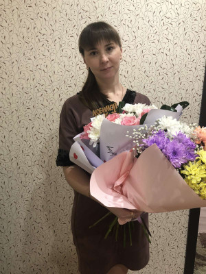 Маринина Инна Николаевна Маринина Инна Николаевна