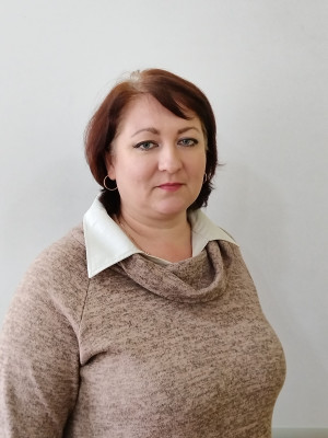 Сенина Оксана Владимировна Сенина Оксана Владимировна