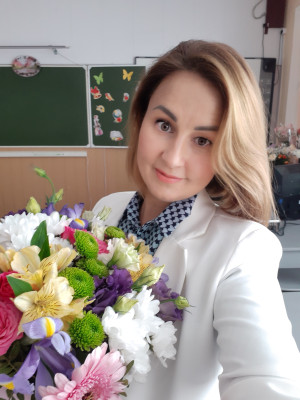 Сулюкина Юлия Александровна Сулюкина Юлия Александровна